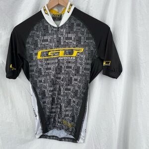 GT cycling jersey - Men's Small - "Earn your wings"